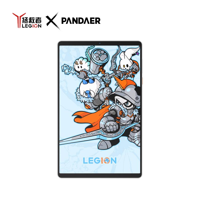联想拯救者xPΛNDΛER 平板Y700白金独角兽图片