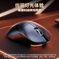 联想极光电竞游戏三模鼠标GM11 右手型 白色图片