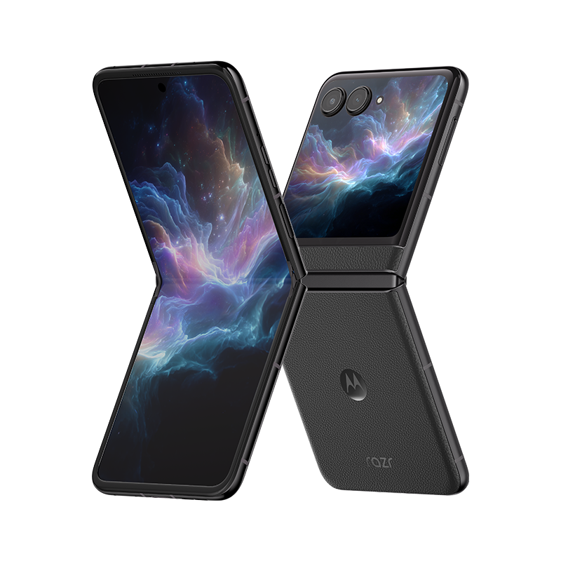 聚享汇专享 联想moto razr 60 12GB+512GB 星际陨黑