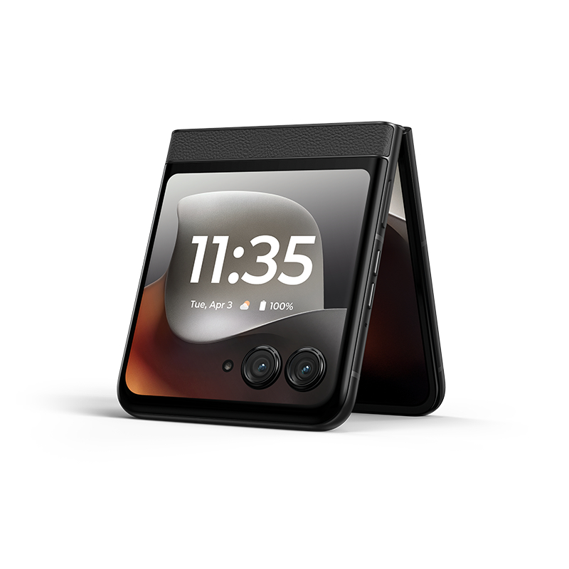 聚享汇专享 联想moto razr 60 12GB+512GB 星际陨黑图片