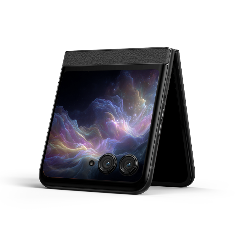 聚享汇专享 联想moto razr 60 12GB+512GB 星际陨黑图片