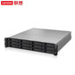 ThinkSystem DE2000H 12*3.5盘位 8*8TB SAS 3.5" 2*10GB 2*8GB控制器 2*913W图片