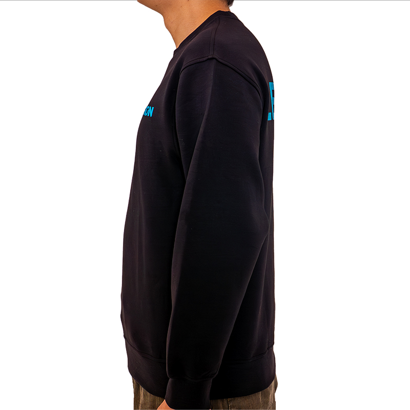 拯救者卫衣-LGION款-黑色-XL图片