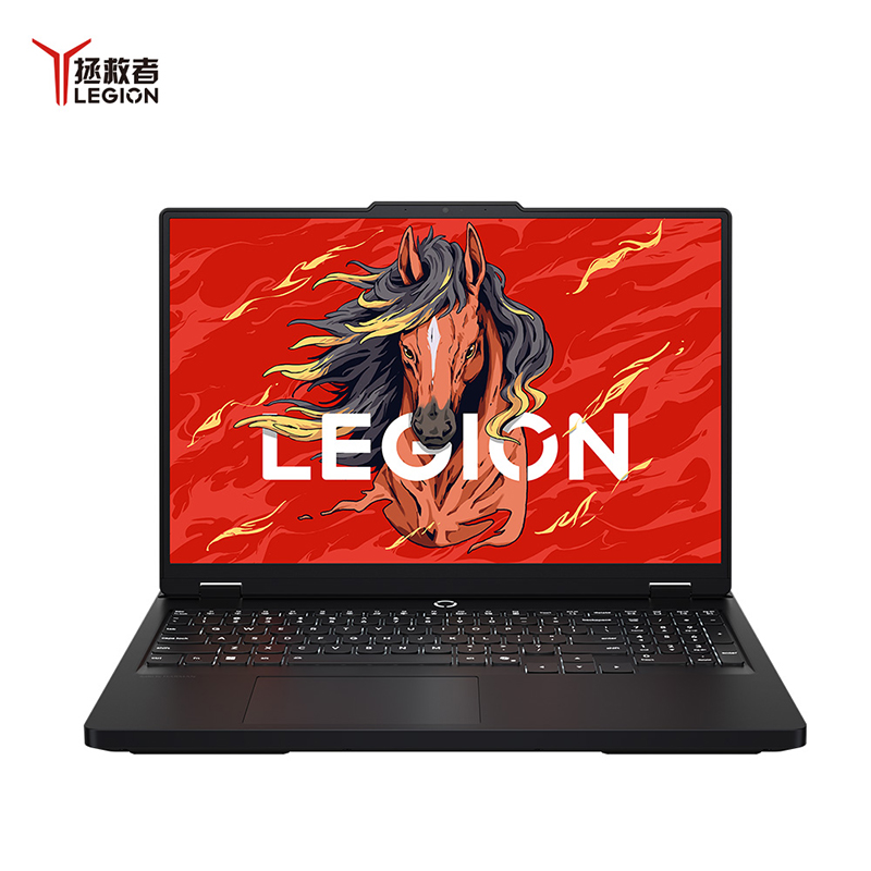 联想拯救者R7000P 2025 AI元启 16英寸电竞游戏本笔记本电脑 碳晶黑图片