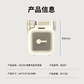 联想来酷 便携式蓝牙音箱 复古外形 轻巧便携 多场景适用图片